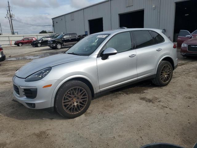 PORSCHE CAYENNE 2017 wp1aa2a24hka81905