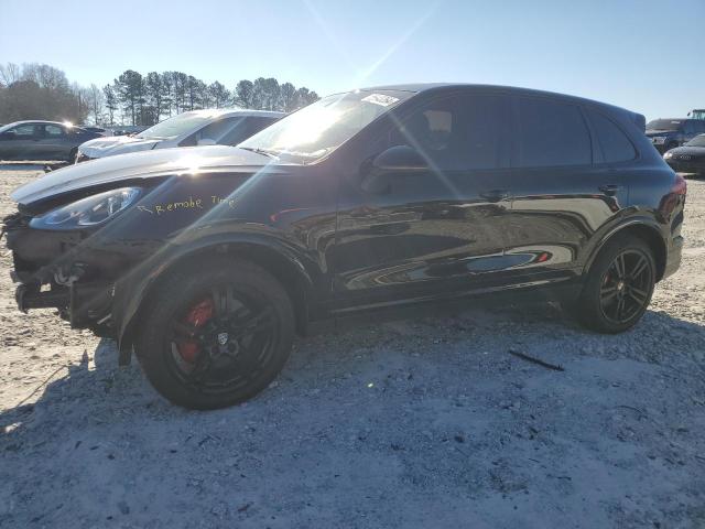 PORSCHE CAYENNE 2017 wp1aa2a24hka82326