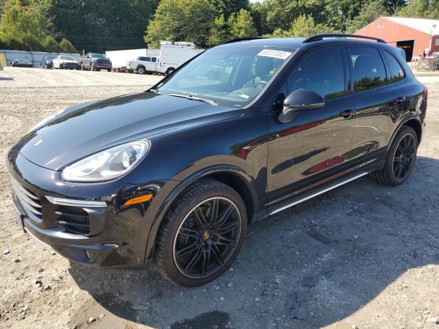 PORSCHE CAYENNE 2017 wp1aa2a24hka85601