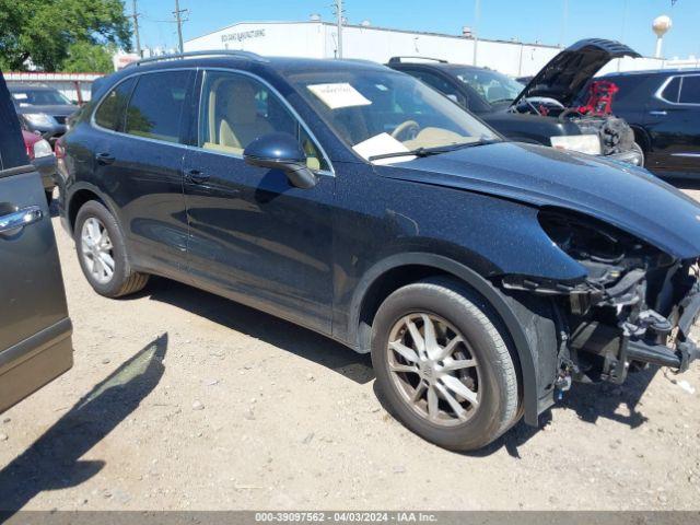 PORSCHE CAYENNE 2017 wp1aa2a24hka88935