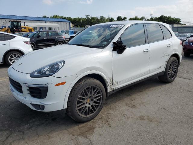 PORSCHE CAYENNE 2017 wp1aa2a24hka89891