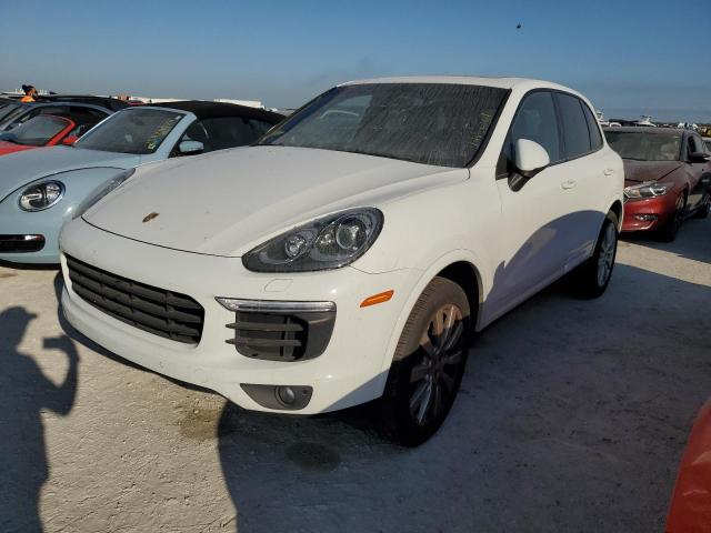 PORSCHE CAYENNE 2017 wp1aa2a24hka90488