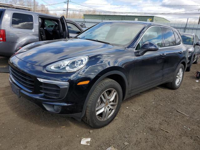 PORSCHE CAYENNE 2018 wp1aa2a24jka00620