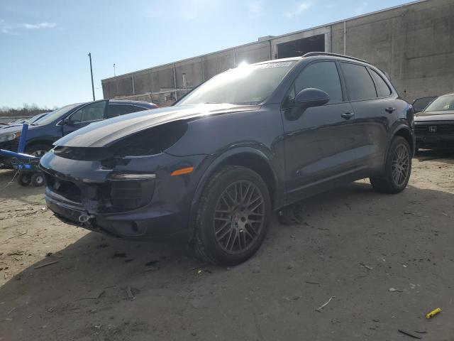 PORSCHE CAYENNE 2018 wp1aa2a24jka02058