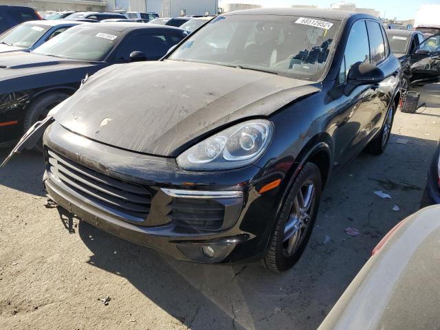 PORSCHE CAYENNE 2018 wp1aa2a24jka02383