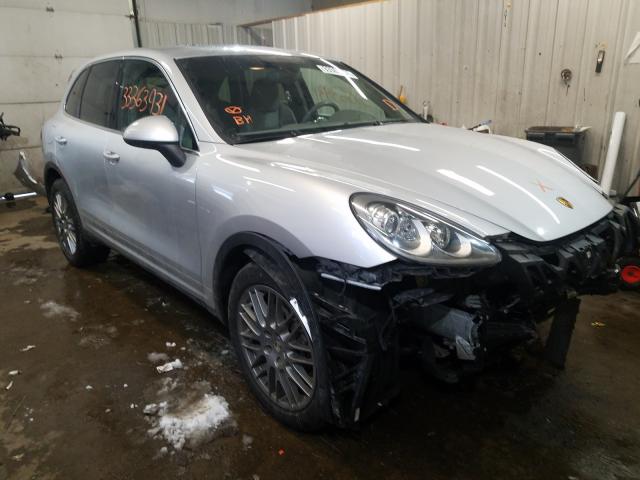 PORSCHE CAYENNE 2011 wp1aa2a25bla00654