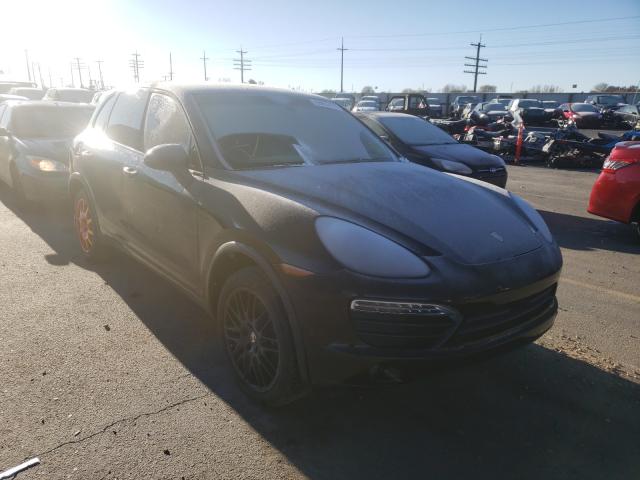 PORSCHE CAYENNE 2011 wp1aa2a25bla03666