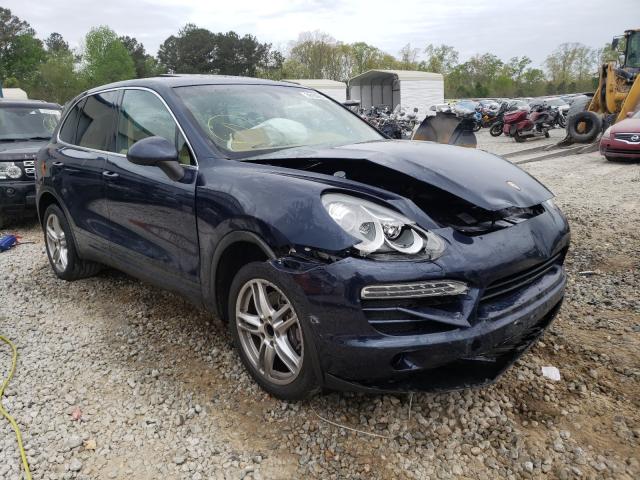 PORSCHE CAYENNE 2011 wp1aa2a25bla03991