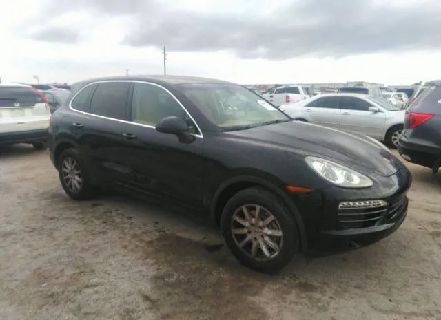 PORSCHE CAYENNE 2011 wp1aa2a25bla04722