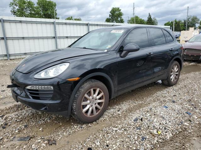 PORSCHE CAYENNE 2012 wp1aa2a25cla04222