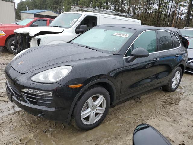 PORSCHE CAYENNE 2012 wp1aa2a25cla05578