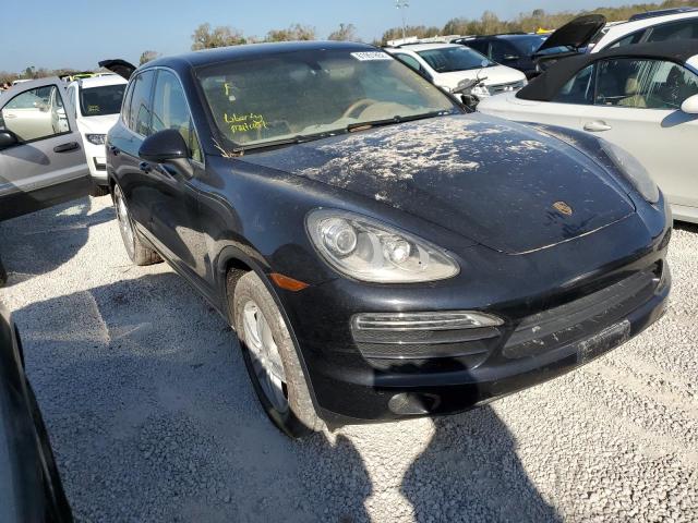 PORSCHE CAYENNE 2012 wp1aa2a25cla05810