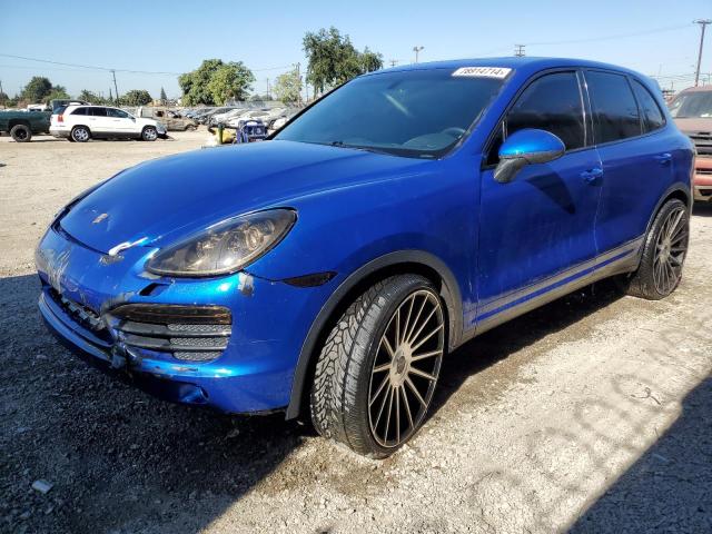 PORSCHE CAYENNE 2012 wp1aa2a25cla06312