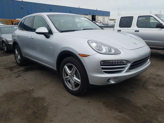 PORSCHE CAYENNE 2012 wp1aa2a25cla06875