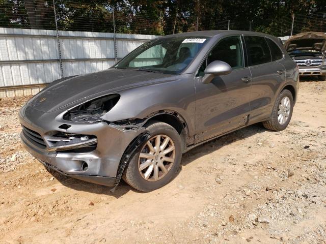 PORSCHE CAYENNE 2012 wp1aa2a25cla08884