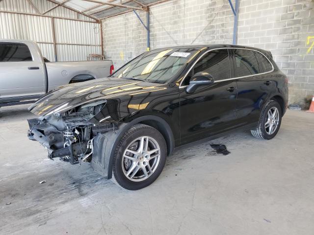 PORSCHE CAYENNE 2012 wp1aa2a25cla09033