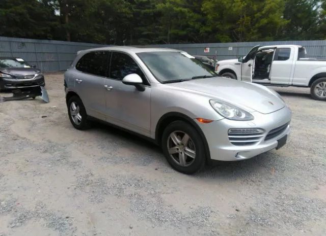 PORSCHE CAYENNE 2012 wp1aa2a25cla10960