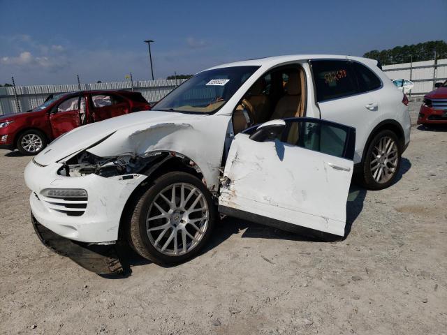 PORSCHE CAYENNE 2012 wp1aa2a25cla12286