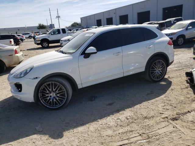 PORSCHE CAYENNE 2012 wp1aa2a25dla02522