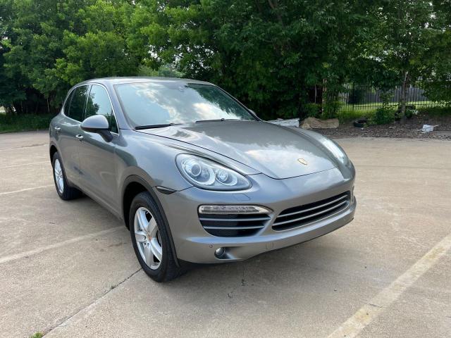 PORSCHE CAYENNE 2013 wp1aa2a25dla19711