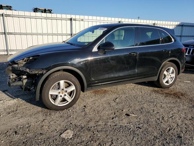 PORSCHE CAYENNE 2014 wp1aa2a25ela01713