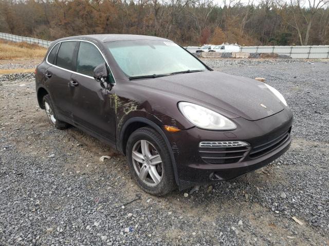 PORSCHE CAYENNE 2014 wp1aa2a25ela01940