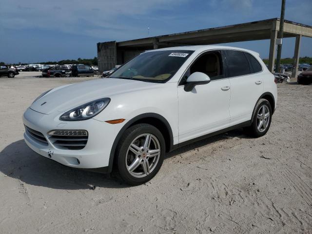 PORSCHE CAYENNE 2014 wp1aa2a25ela07155