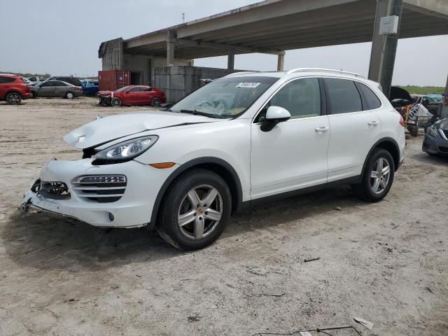 PORSCHE CAYENNE 2014 wp1aa2a25ela92384