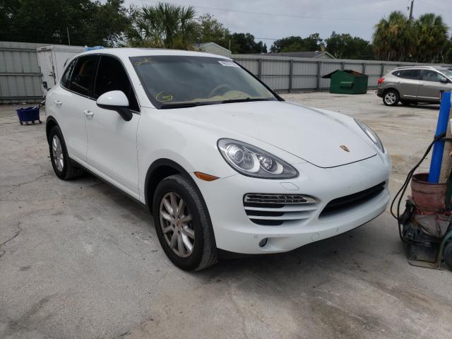 PORSCHE CAYENNE 2014 wp1aa2a25ela92904