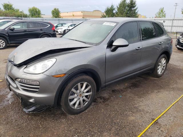 PORSCHE CAYENNE 2014 wp1aa2a25ela96936