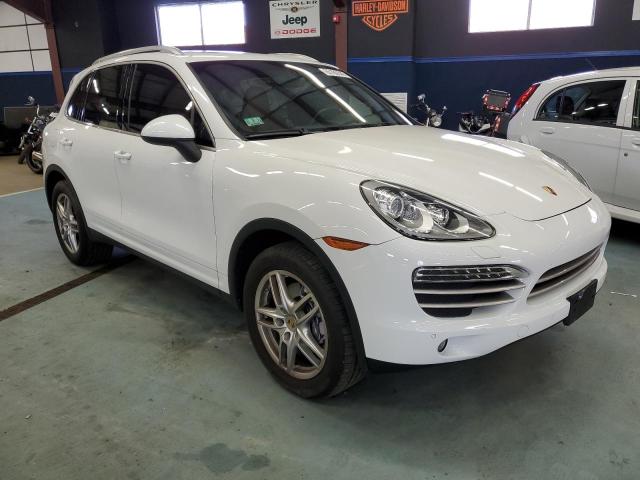 PORSCHE CAYENNE 2014 wp1aa2a25ela97293