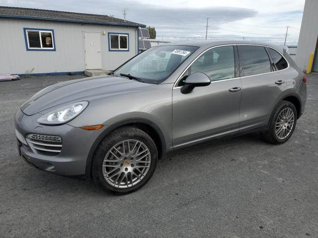 PORSCHE CAYENNE 2014 wp1aa2a25ela97472