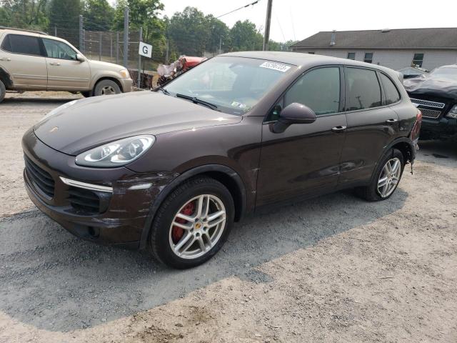 PORSCHE CAYENNE 2016 wp1aa2a25gka10260