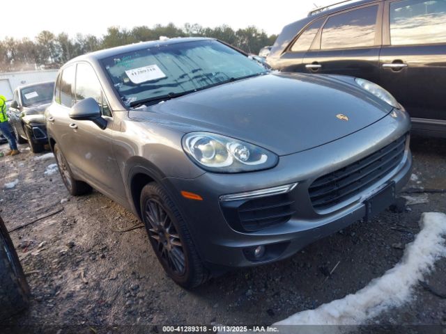 PORSCHE CAYENNE 2016 wp1aa2a25gka10632