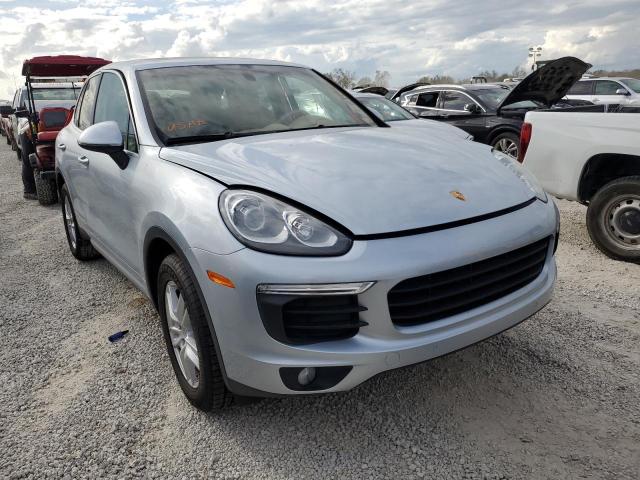 PORSCHE CAYENNE 2016 wp1aa2a25gka12526