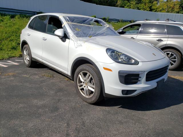 PORSCHE CAYENNE 2016 wp1aa2a25gka13465