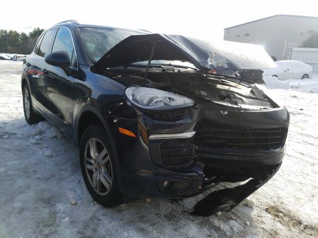 PORSCHE CAYENNE 2016 wp1aa2a25gka14065