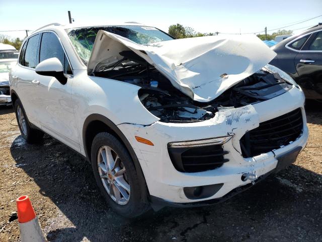 PORSCHE CAYENNE 2016 wp1aa2a25gka36194