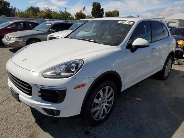 PORSCHE CAYENNE 2016 wp1aa2a25gka37099