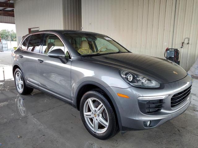 PORSCHE CAYENNE 2016 wp1aa2a25gla02329