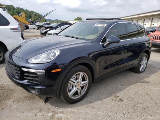 PORSCHE CAYENNE 2016 wp1aa2a25gla02427