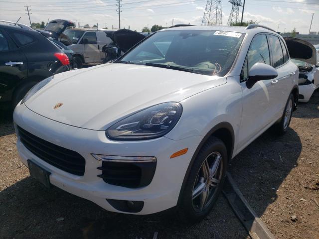 PORSCHE CAYENNE 2016 wp1aa2a25gla02749