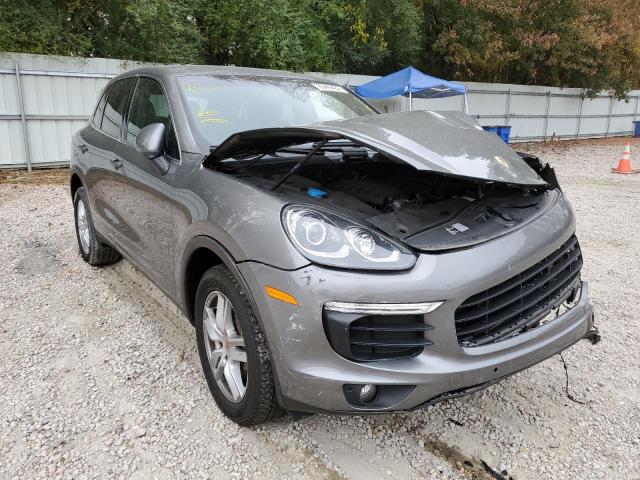 PORSCHE CAYENNE 2016 wp1aa2a25gla04081