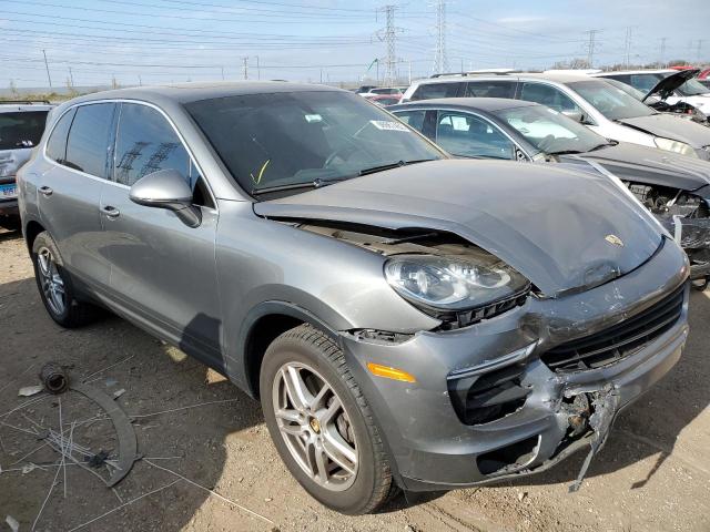 PORSCHE CAYENNE 2016 wp1aa2a25gla04453