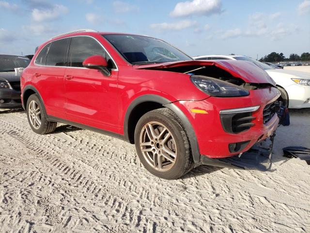 PORSCHE CAYENNE 2016 wp1aa2a25gla06607