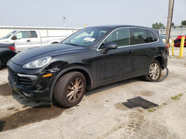 PORSCHE CAYENNE 2016 wp1aa2a25gla09216