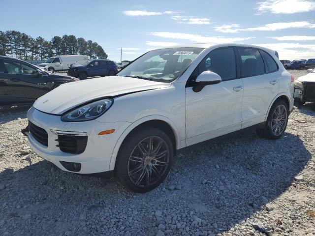 PORSCHE CAYENNE 2017 wp1aa2a25hka83744