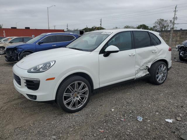 PORSCHE CAYENNE 2017 wp1aa2a25hka85851