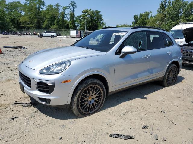 PORSCHE CAYENNE 2017 wp1aa2a25hka86367