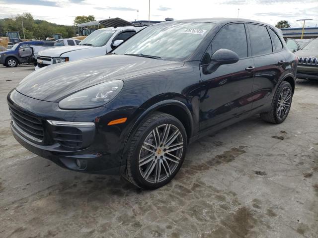 PORSCHE CAYENNE 2017 wp1aa2a25hka88524